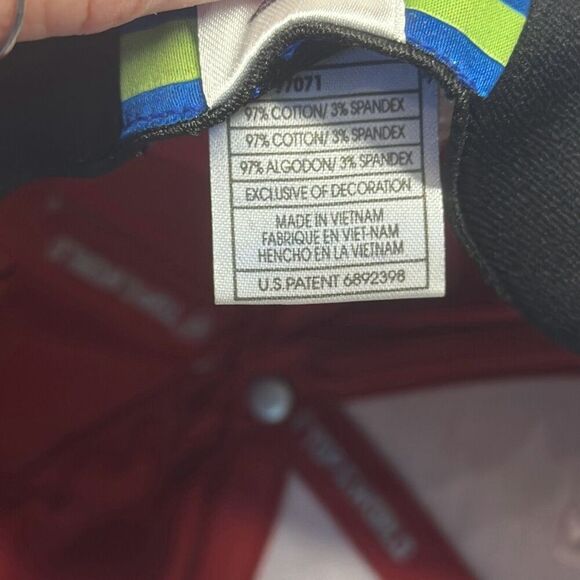 Alabama Crimson Tide Logo Cap Top of The World Youth Future Legend Bama - Picture 10 of 10